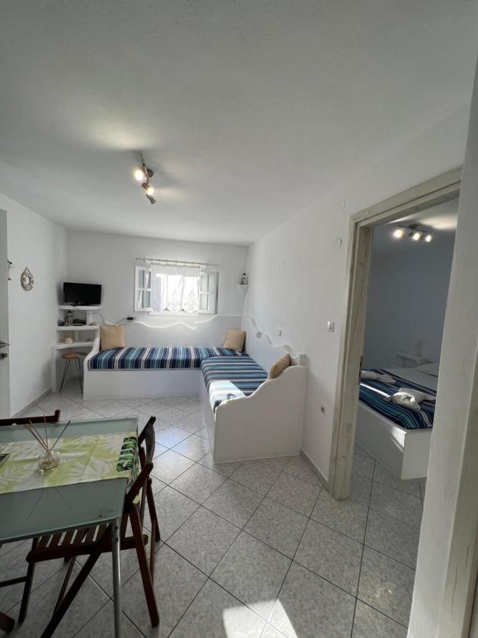 Christos Rooms Milos Adamantas  Exterior foto