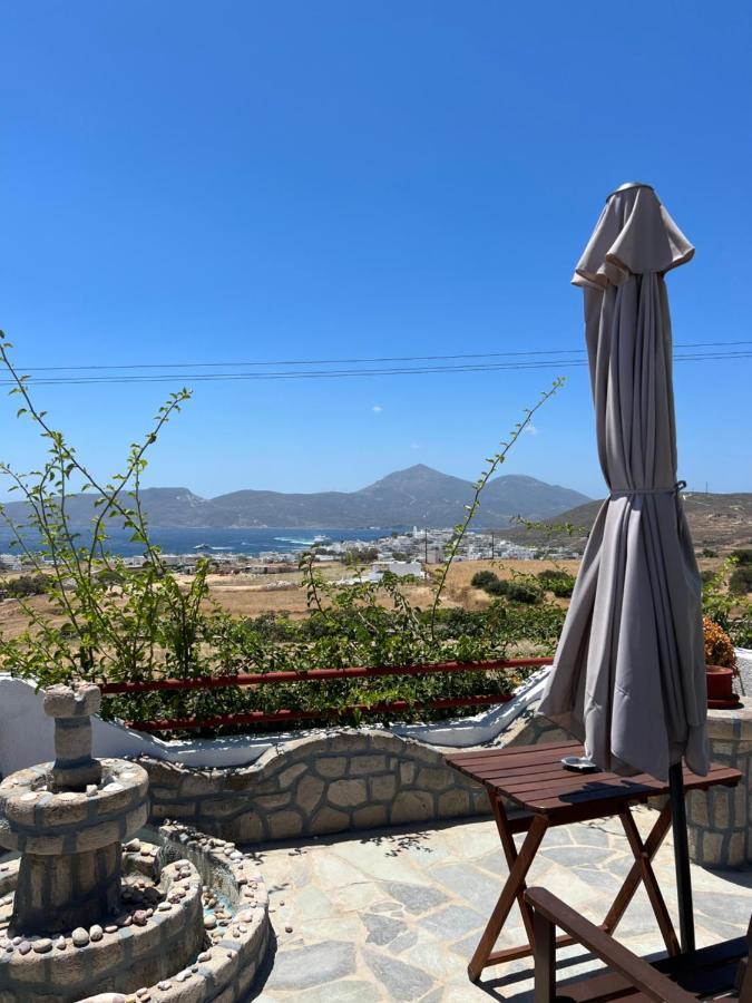 Christos Rooms Milos Adamantas  Exterior foto