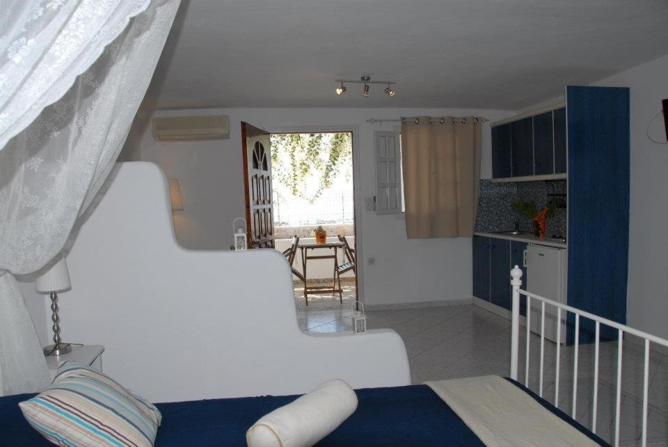 Christos Rooms Milos Adamantas  Exterior foto