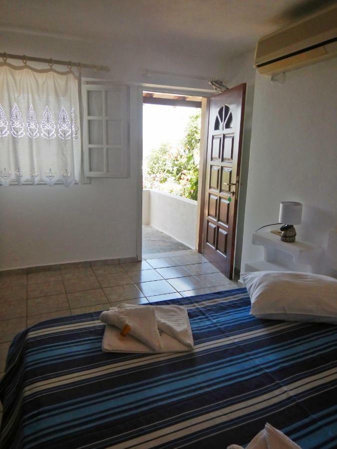 Christos Rooms Milos Adamantas  Exterior foto
